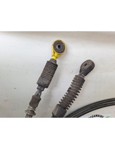[111779] CABLES DEL CAMBIO - NISSAN ATLEON 2