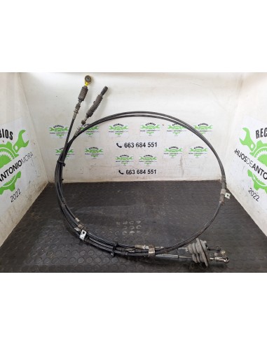 [111779] CABLES DEL CAMBIO - NISSAN ATLEON