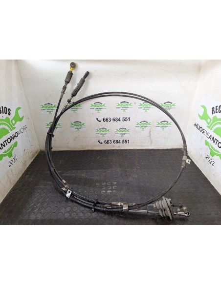 [111779] CABLES DEL CAMBIO - NISSAN ATLEON