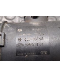 [111768] CAUDALIMETRO - NISSAN CABSTAR E (01/2002 - 12/2003) 2