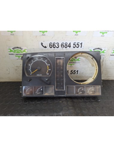 [111749] CUADRO INSTRUMENTOS - NISSAN ECO - T...
