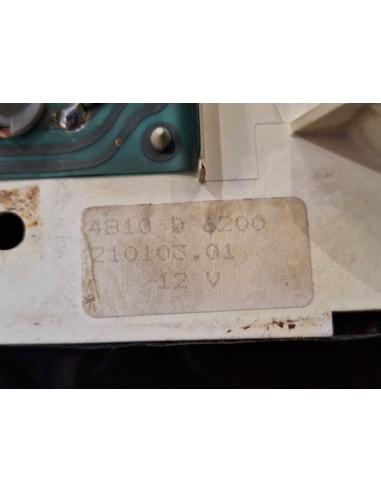 [111749] CUADRO INSTRUMENTOS - NISSAN ECO - T...