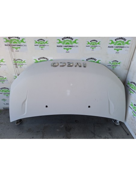 [111744] CAPOT - IVECO DAILY FURGÓN (01/2014 - ...)