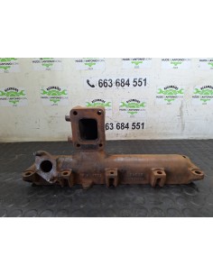 [111743] COLECTOR ESCAPE - IVECO DAILY CONF. PAQUETERÍA...