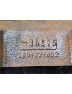 [111743] COLECTOR ESCAPE - IVECO DAILY CONF. PAQUETERÍA... 2