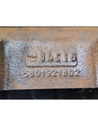 [111743] COLECTOR ESCAPE - IVECO DAILY CONF....