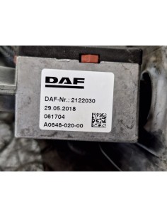[111742] MANDO LUCES/LIMPIA/INTERMITENCIA - DAF SERIE XF...