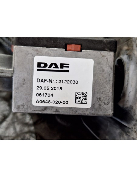 [111742] MANDO LUCES/LIMPIA/INTERMITENCIA - DAF SERIE XF EURO 6 (01/2013 - ...)