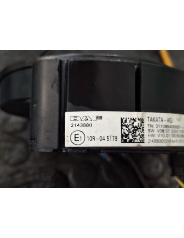 [111729] ANILLO AIRBAG - DAF SERIE XF EURO 6...