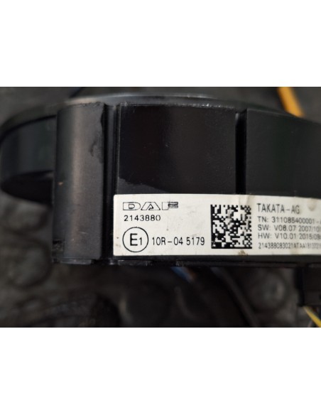 [111729] ANILLO AIRBAG - DAF SERIE XF EURO 6 (01/2013 - ...)