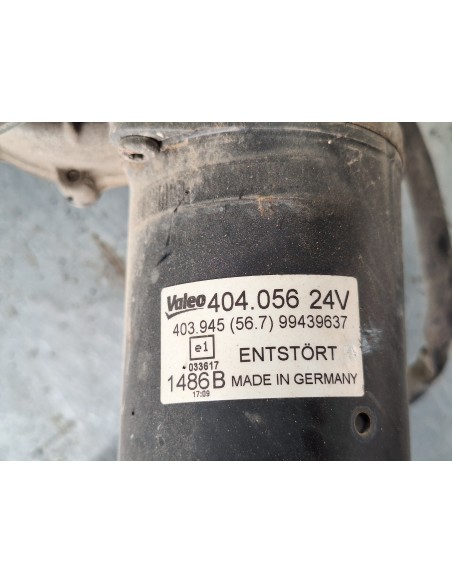 [111725] MECANISMO LIMPIA - IVECO STRALIS (AS) (01/2012 - 01/2019)