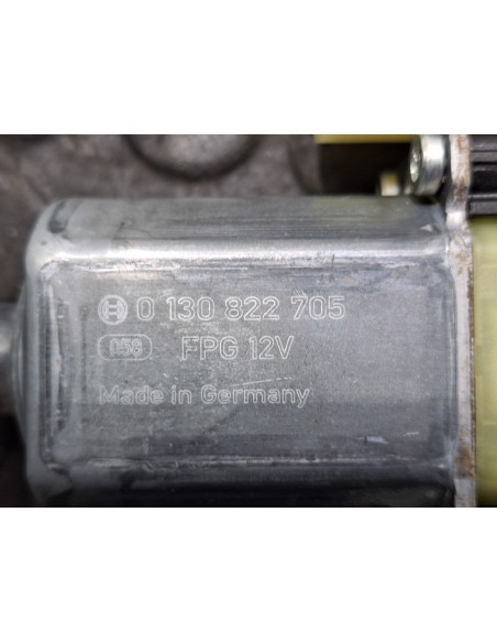 [111723] MOTOR ELEVALUNAS TRASERO DERECHO - AUDI SQ7 (4M)