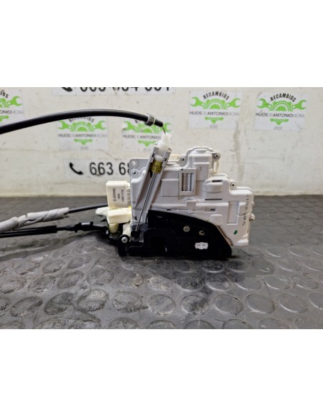 [111721] CERRADURA PUERTA TRASERA DERECHA  - AUDI SQ7 (4M)