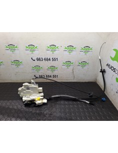 [111721] CERRADURA PUERTA TRASERA DERECHA  - AUDI SQ7 (4M) 2