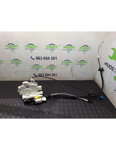 [111721] CERRADURA PUERTA TRASERA DERECHA  -...