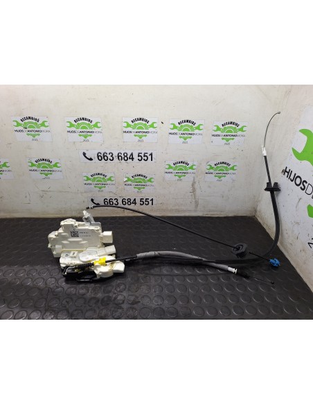 [111721] CERRADURA PUERTA TRASERA DERECHA  - AUDI SQ7 (4M)