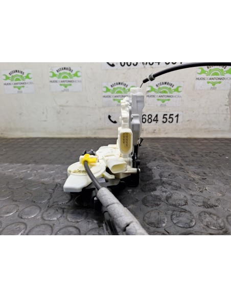 [111721] CERRADURA PUERTA TRASERA DERECHA  - AUDI SQ7 (4M)