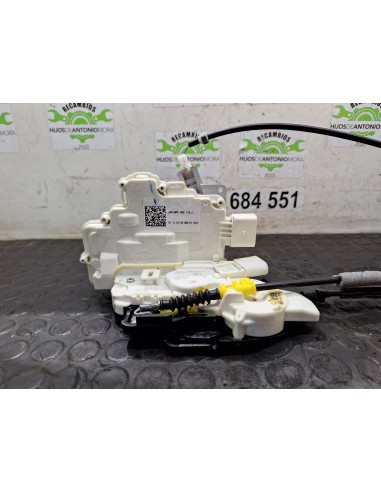 [111721] CERRADURA PUERTA TRASERA DERECHA  -...