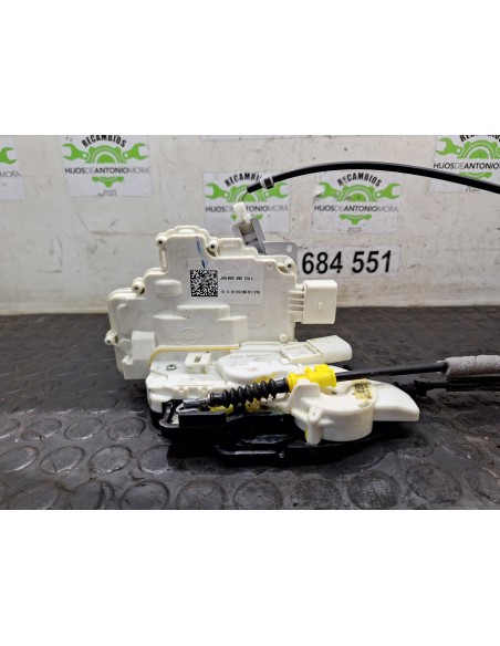 [111721] CERRADURA PUERTA TRASERA DERECHA  - AUDI SQ7 (4M)