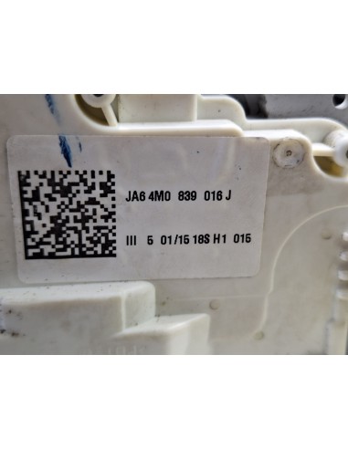 [111721] CERRADURA PUERTA TRASERA DERECHA  -...