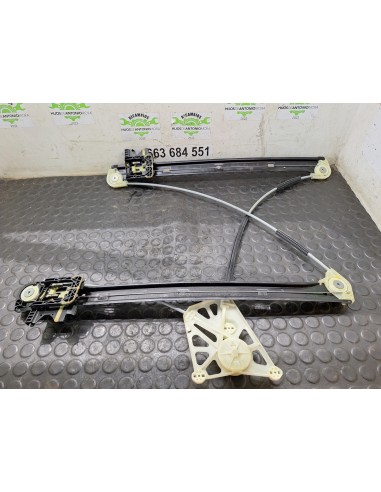 [111719] ELEVALUNAS DELANTERO DERECHO - AUDI...