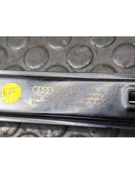 [111719] ELEVALUNAS DELANTERO DERECHO - AUDI SQ7 (4M)