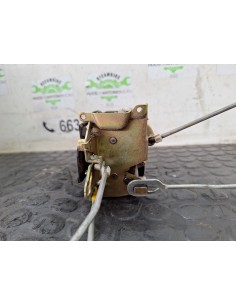 [111709] CERRADURA PUERTA DELANTERA DERECHA - NISSAN ATLEON