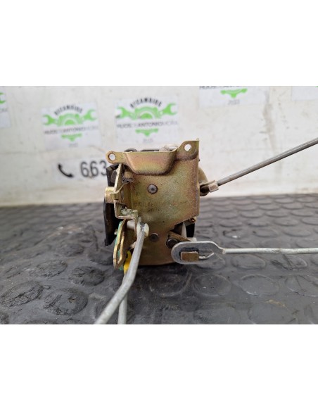 [111709] CERRADURA PUERTA DELANTERA DERECHA - NISSAN ATLEON