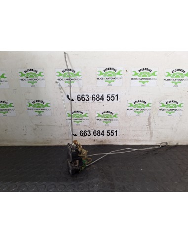 [111709] CERRADURA PUERTA DELANTERA DERECHA -...