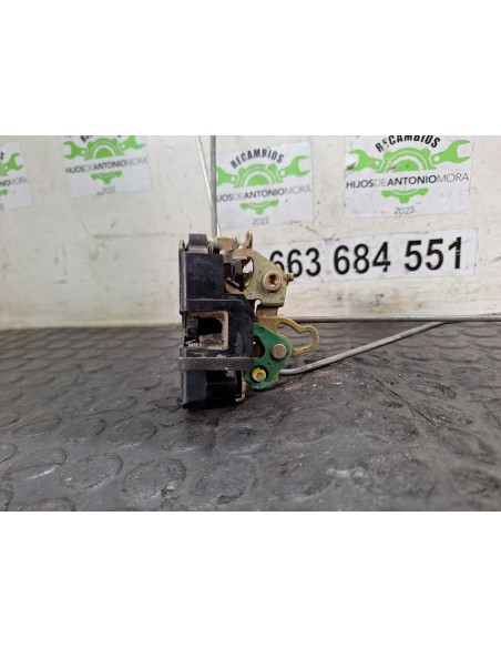 [111709] CERRADURA PUERTA DELANTERA DERECHA - NISSAN ATLEON