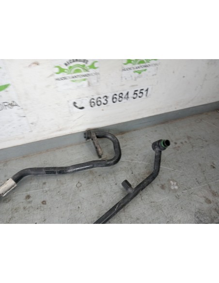 [111698] TUBO AIRE ACONDICIONADO - DAF SERIE XF105.XXX (01/2006 - 12/2013)