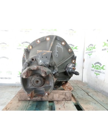 [111696] GRUPO DIFERENCIAL TRASERO - SCANIA...