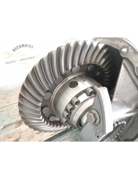 [111696] GRUPO DIFERENCIAL TRASERO - SCANIA SERIE 4 (P/R 94 G) (01/1996 - 01/2004)