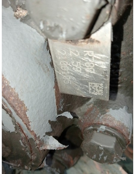 [111696] GRUPO DIFERENCIAL TRASERO - SCANIA SERIE 4 (P/R 94 G) (01/1996 - 01/2004)