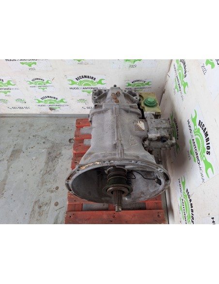 [111695] CAJA CAMBIOS - MERCEDES ATEGO 4-CIL. 4X4 BM 970/2 (01/1997 - 01/2004)