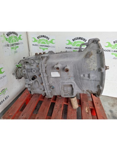 [111695] CAJA CAMBIOS - MERCEDES ATEGO 4-CIL....