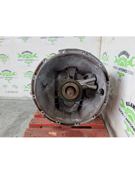 [111695] CAJA CAMBIOS - MERCEDES ATEGO 4-CIL. 4X4 BM 970/2 (01/1997 - 01/2004)