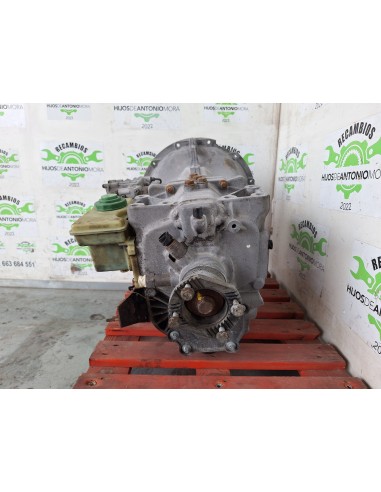 [111695] CAJA CAMBIOS - MERCEDES ATEGO 4-CIL....