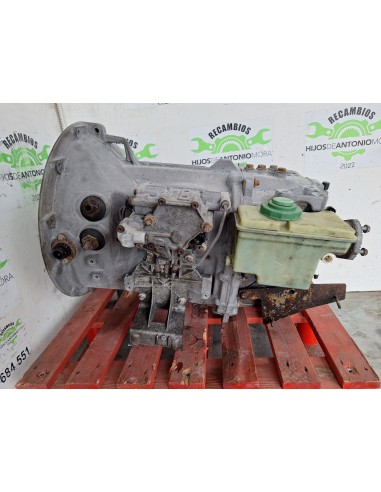[111695] CAJA CAMBIOS - MERCEDES ATEGO 4-CIL....