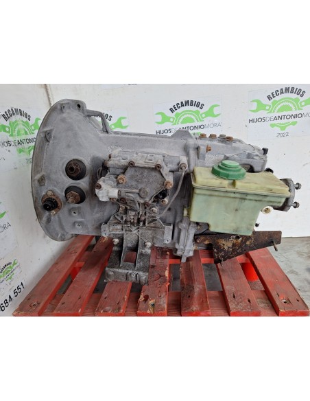 [111695] CAJA CAMBIOS - MERCEDES ATEGO 4-CIL. 4X4 BM 970/2 (01/1997 - 01/2004)