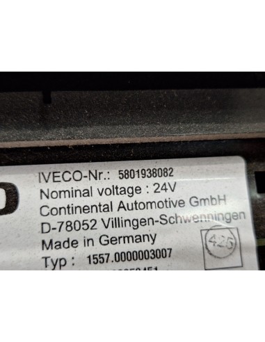 [111694] CUADRO INSTRUMENTOS - IVECO STRALIS...