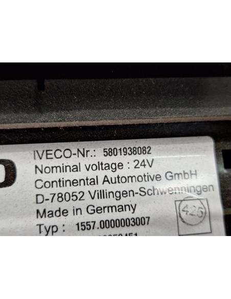 [111694] CUADRO INSTRUMENTOS - IVECO STRALIS (AS) (01/2012 - 01/2019)