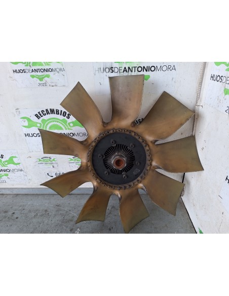 [111692] NUCLEO VENTILADOR - RENAULT MIDLUM (01/2000 - 12/2013)