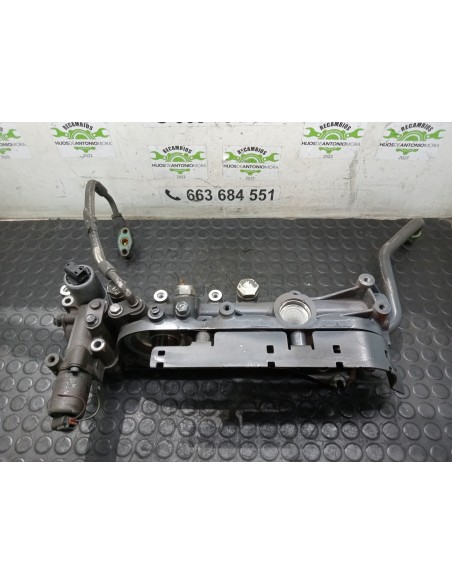 [111683] SOPORTE FILTRO ACEITE - RENAULT MAGNUM AB 2005