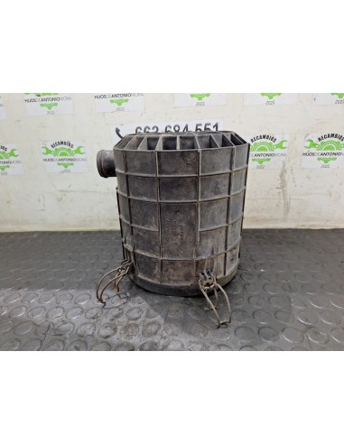 [111682] TAPA FILTRO AIRE - NISSAN ATLEON