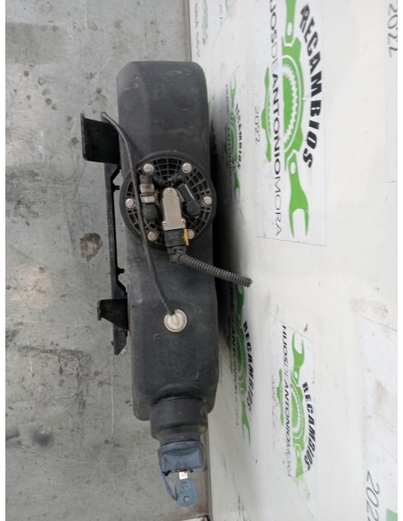 [111672] DEPOSITO ADBLUE - MERCEDES ATEGO 3 4X2 BM 967 (01/2013 - 12/2020)