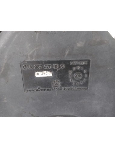 [111672] DEPOSITO ADBLUE - MERCEDES ATEGO 3 4X2...