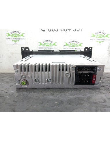 [111662] SISTEMA AUDIO / RADIO CD - MERCEDES...