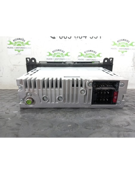 [111662] SISTEMA AUDIO / RADIO CD - MERCEDES SPRINTER II JAMES COOK (906)