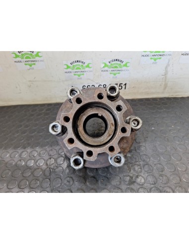 [111648] BUJE TRASERO IZQUIERDO - NISSAN ATLEON